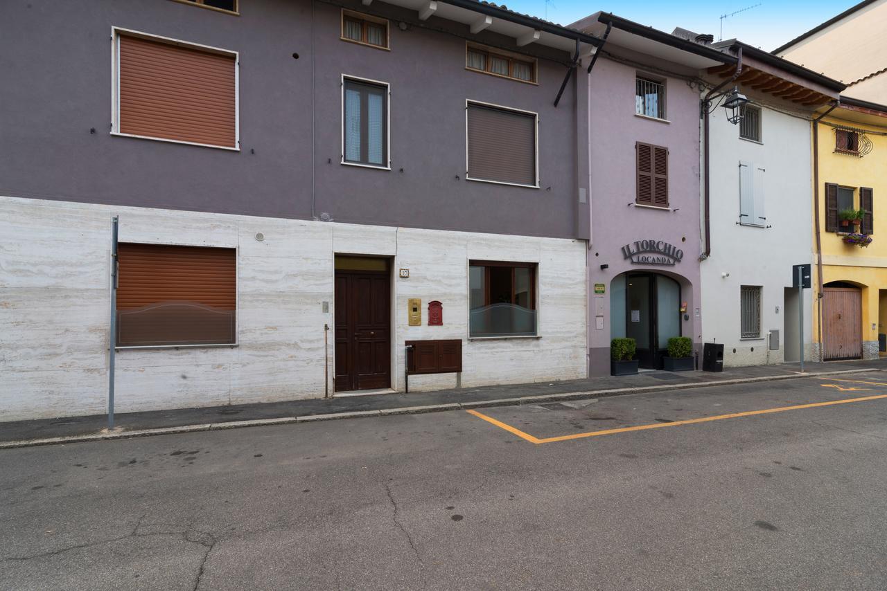 Il Torchio Di Alchieri Moreno E C Sas Pizzighettone Bagian luar foto