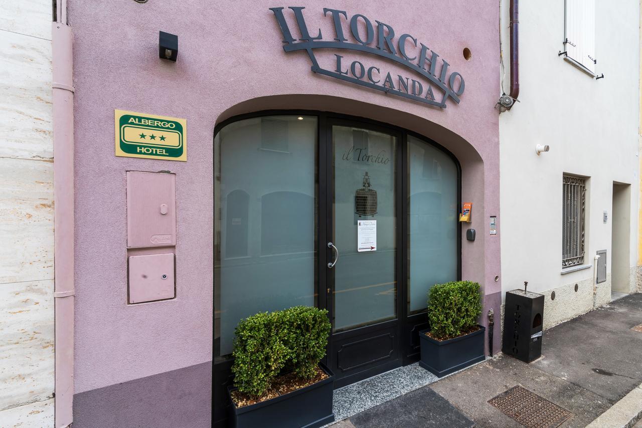 Il Torchio Di Alchieri Moreno E C Sas Pizzighettone Bagian luar foto